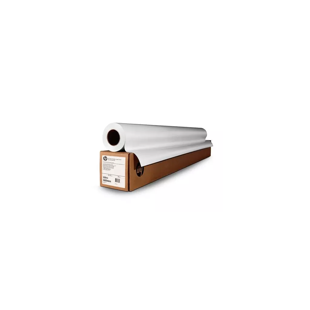 Obrázek produktu HP White Inkjet Paper, 914mm, 45 m, 80 g/m2 (InkJet Bond Paper)