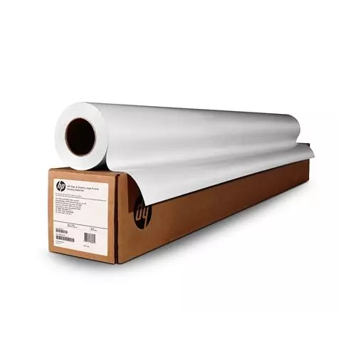 obrázek produktu HP White Inkjet Paper, 914mm, 45 m, 80 g/m2 (InkJet Bond Paper)