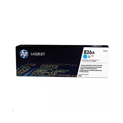 obrázek produktu HP 826A (CF311A, azurová)