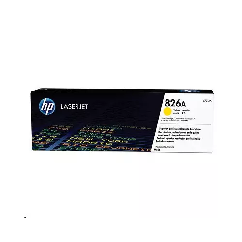 obrázek produktu HP 826A (CF312A, žlutá)