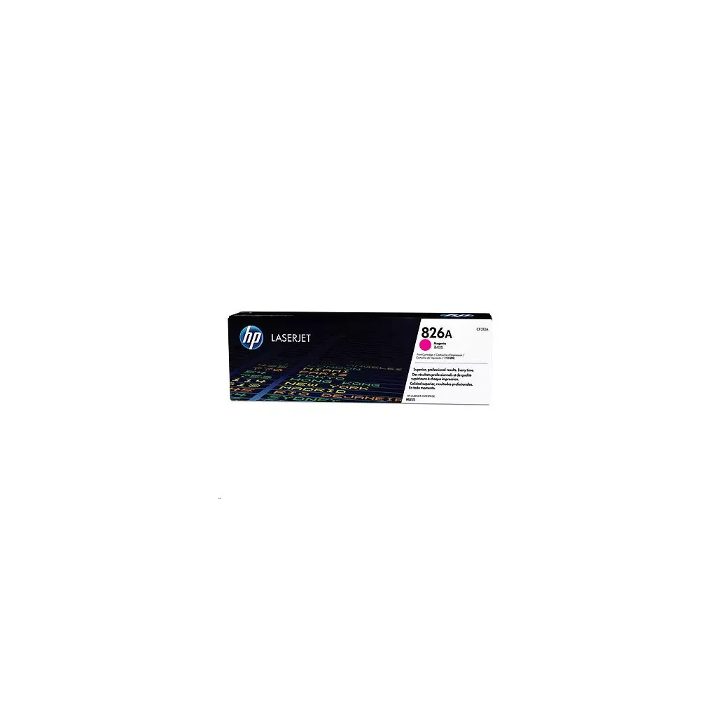 Obrázek produktu HP 826A (CF313A, purpurová)