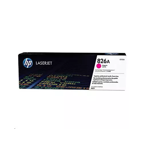 obrázek produktu HP 826A (CF313A, purpurová)