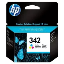 obrázek produktu HP 342 originální inkoustová kazeta tříbarevná C9361EE