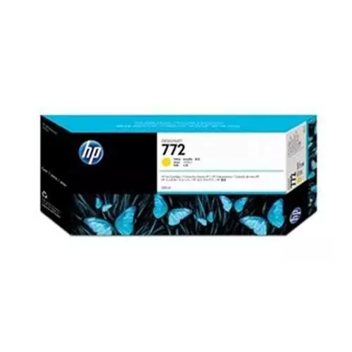 obrázek produktu HP CN630A inkoust Yellow 300ml číslo 772 pro HP Designjet Z5200