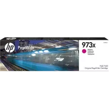 obrázek produktu HP 973X (F6T82AE, purpurová)