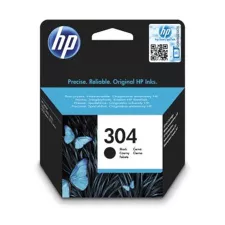 obrázek produktu HP 304 (N9K06AE, černá)