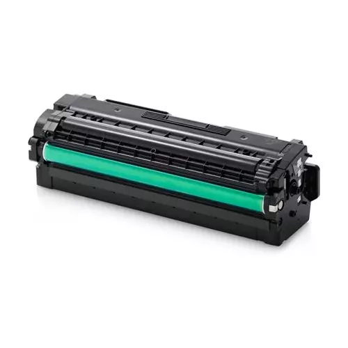 obrázek produktu Samsung CLT-C506L High Yield Cyan Toner Cartridge (3,500 pages)