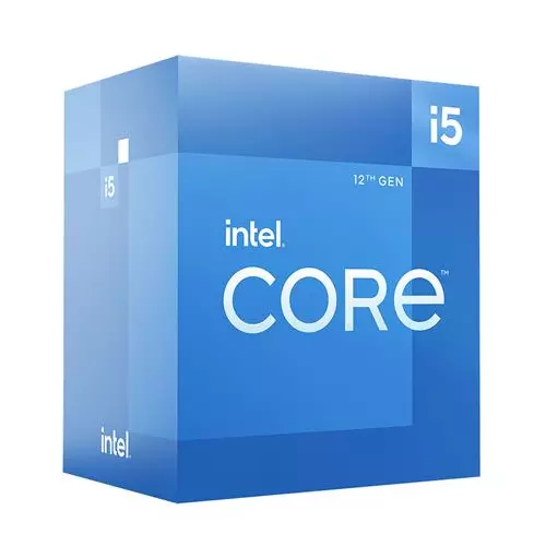 obrázek produktu Intel Core i5-12400 2.5GHz/6core/18MB/LGA1700/Graphics/Alder Lake/s chladičem