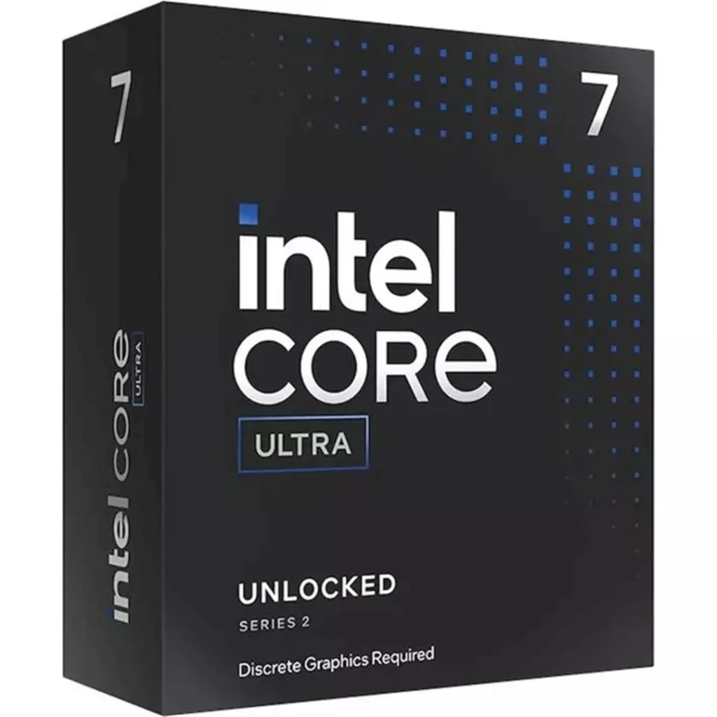 Obrázek produktu Intel Core Ultra 7 265KF (LGA1851)