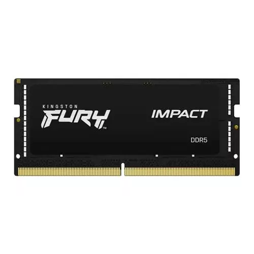 obrázek produktu Kingston FURY Impact DDR5 16GB 5600MHz SODIMM CL40