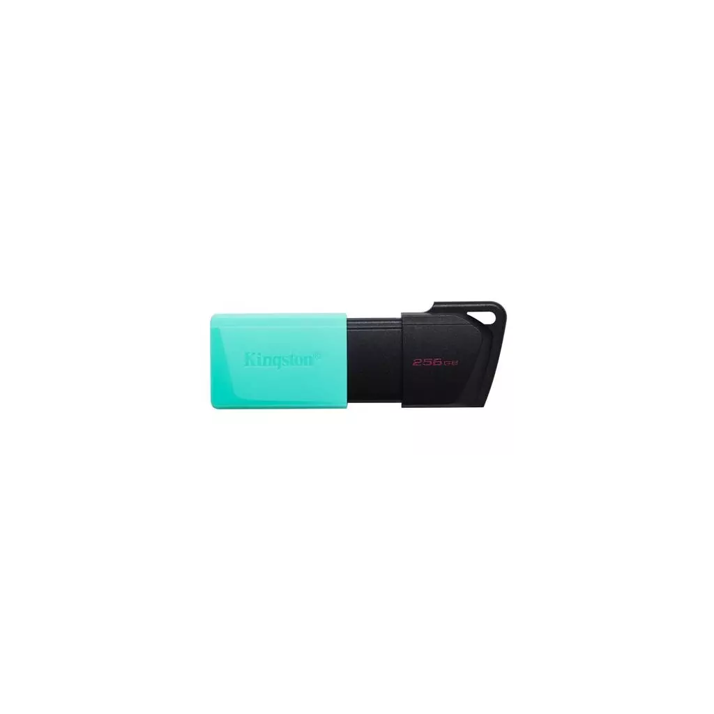 Obrázek produktu Kingston Flash Disk 256GB USB3.2 Gen 1 DataTraveler Exodia M (Black + Teal)