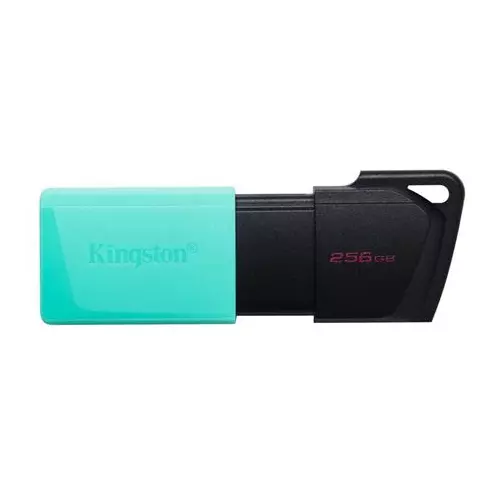 obrázek produktu Kingston Flash Disk 256GB USB3.2 Gen 1 DataTraveler Exodia M (Black + Teal)