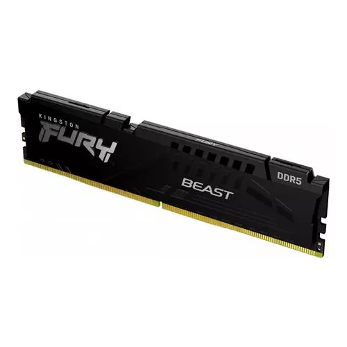 obrázek produktu Kingston FURY Beast DDR5 16GB 5600MT/s DIMM CL40