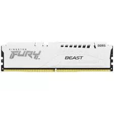 obrázek produktu Kingston FURY Beast EXPO DDR5 32GB 6000MHz CL36 1x32GB White