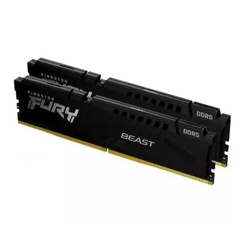 obrázek produktu Kingston FURY Beast DDR5 16GB (Kit 2x8GB) 6000MT/s DIMM CL36 EXPO