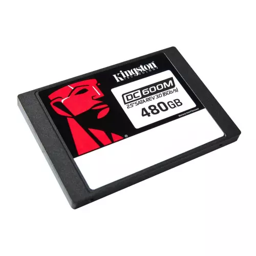obrázek produktu Kingston DC600M 480GB SSD 2.5" SATA 5R