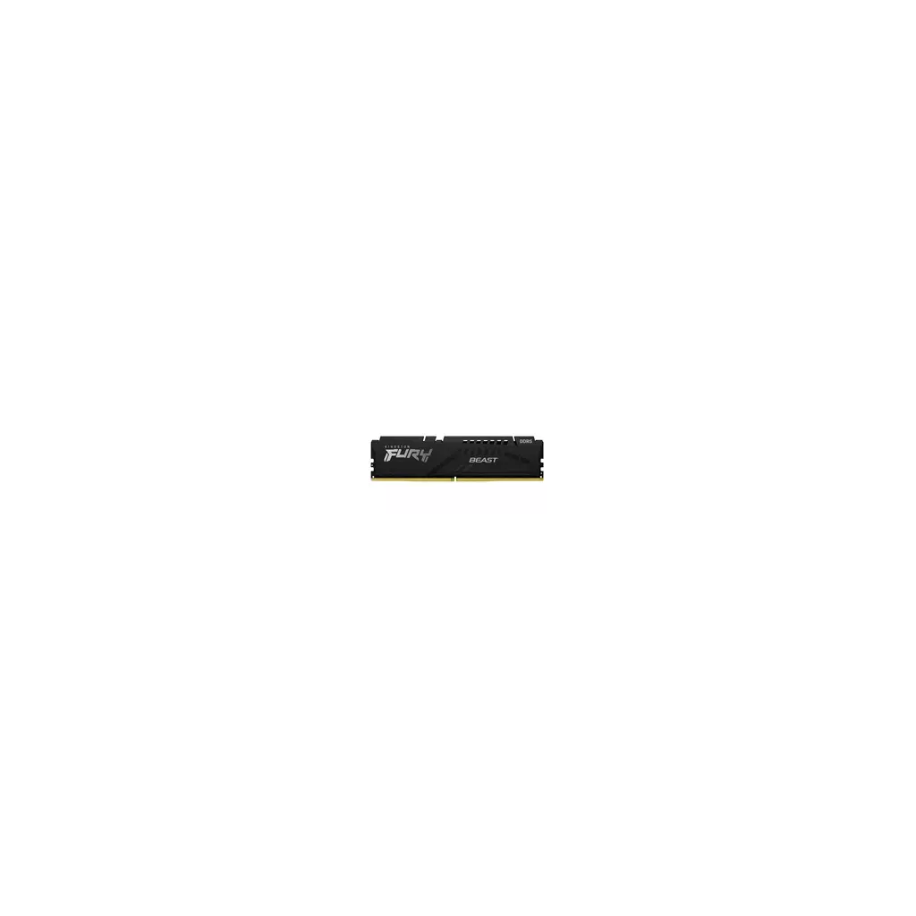 Obrázek produktu Kingston DIMM DDR5 16GB 6000MT s CL30 ECC FURY Beast EXPO Černá