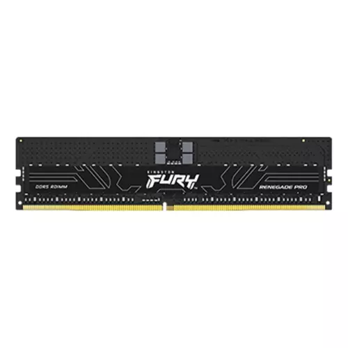 obrázek produktu Kingston FURY Renegade Pro DDR5 16GB 6000MHz CL32 1x16GB Black