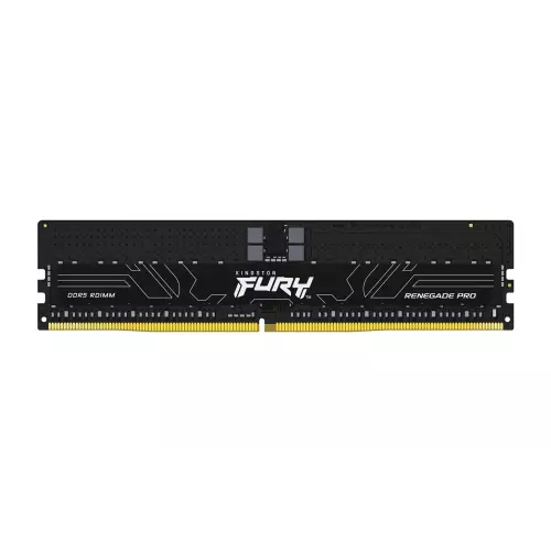 obrázek produktu Kingston FURY Renegade Pro DDR5 32GB 6800MHz CL34 1x32GB Black