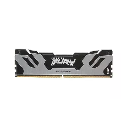 obrázek produktu Kingston FURY Renegade DDR5 16GB 6400MHz DIMM CL32 Silver