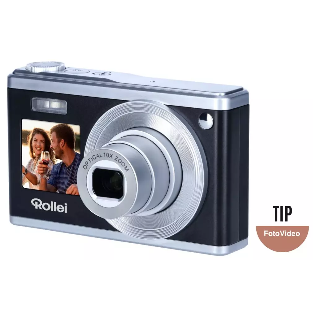 Obrázek produktu Rollei Compactline 10x