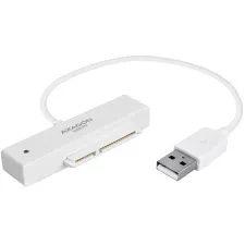 obrázek produktu Axagon ADSA-1S USB2.0 - SATA HDD adapter vč. 2.5\" pouzdra