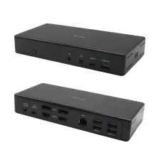 obrázek produktu i-Tec USB-C Quattro Display Docking Station s Power Delivery 85 W