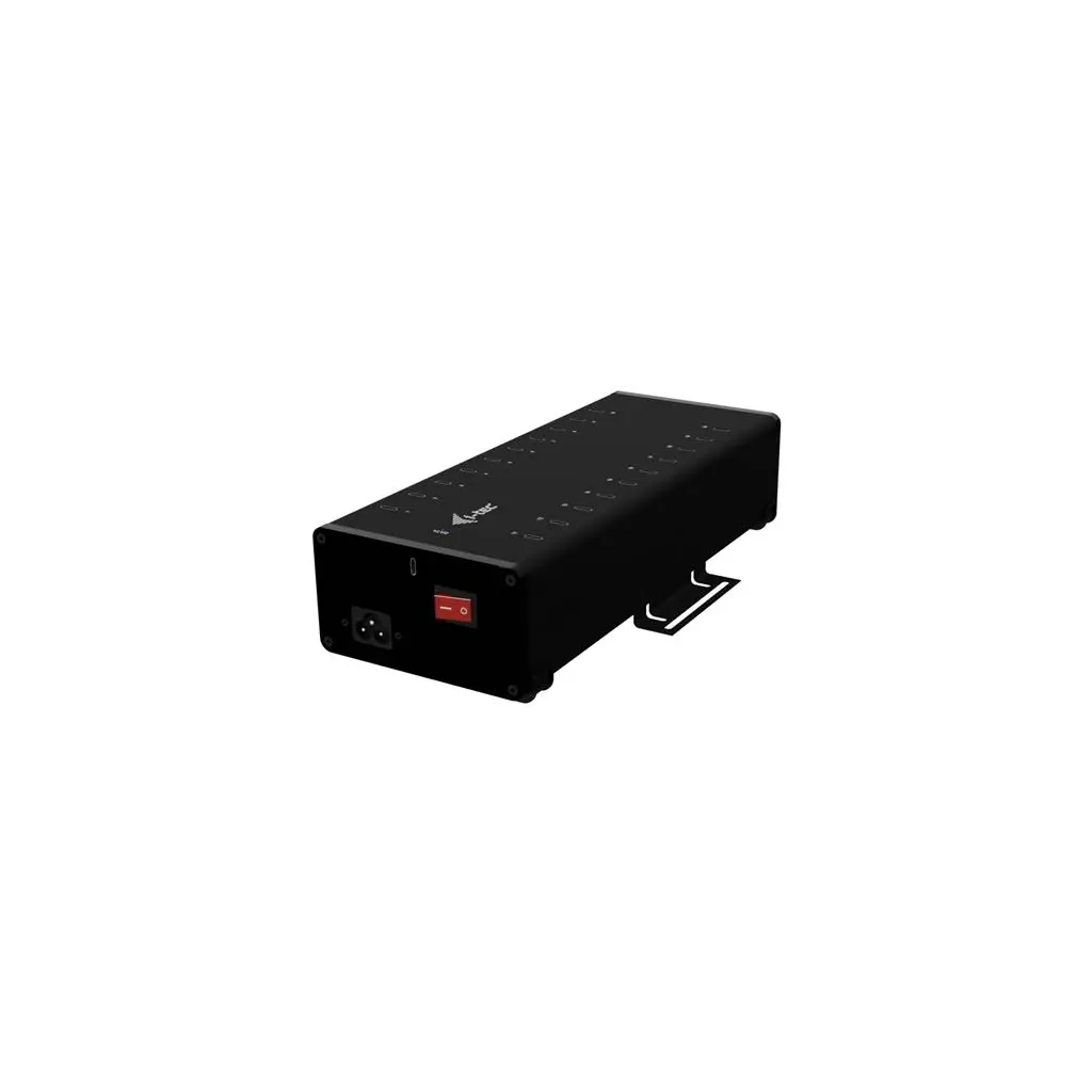 Obrázek produktu i-Tec USB-C USB-A Metal Charging+Data HUB, 15W per port, 20x USB-C, 360W