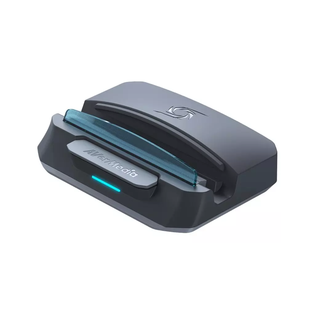 Obrázek produktu Avermedia X'TRA GO, Capture Dock GC515_Black