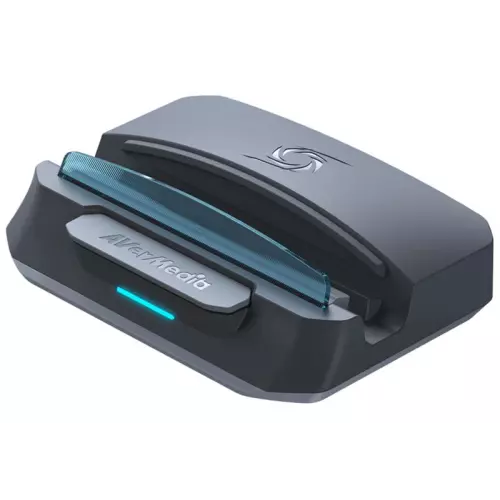 obrázek produktu Avermedia X'TRA GO, Capture Dock GC515_Black