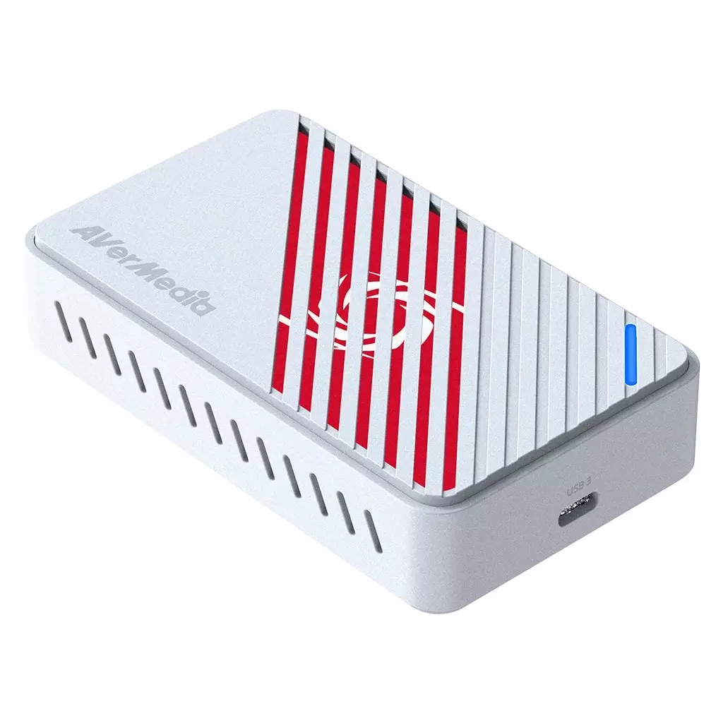 Obrázek produktu Aver Live Gamer Ultra GC553Pro White