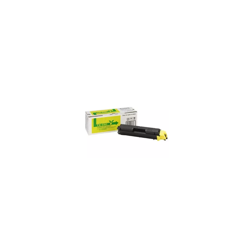 Obrázek produktu Kyocera Mita TK-590M - originální