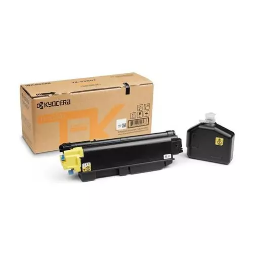 obrázek produktu Kyocera originální toner TK-5280Y, yellow, 11000str., 1T02TWANL0, Kyocera ECOSYS M6235cidn, O