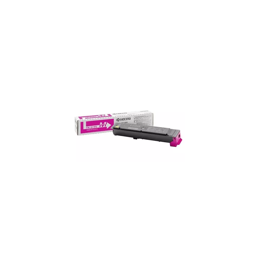 Obrázek produktu Kyocera Toner TK-5195M