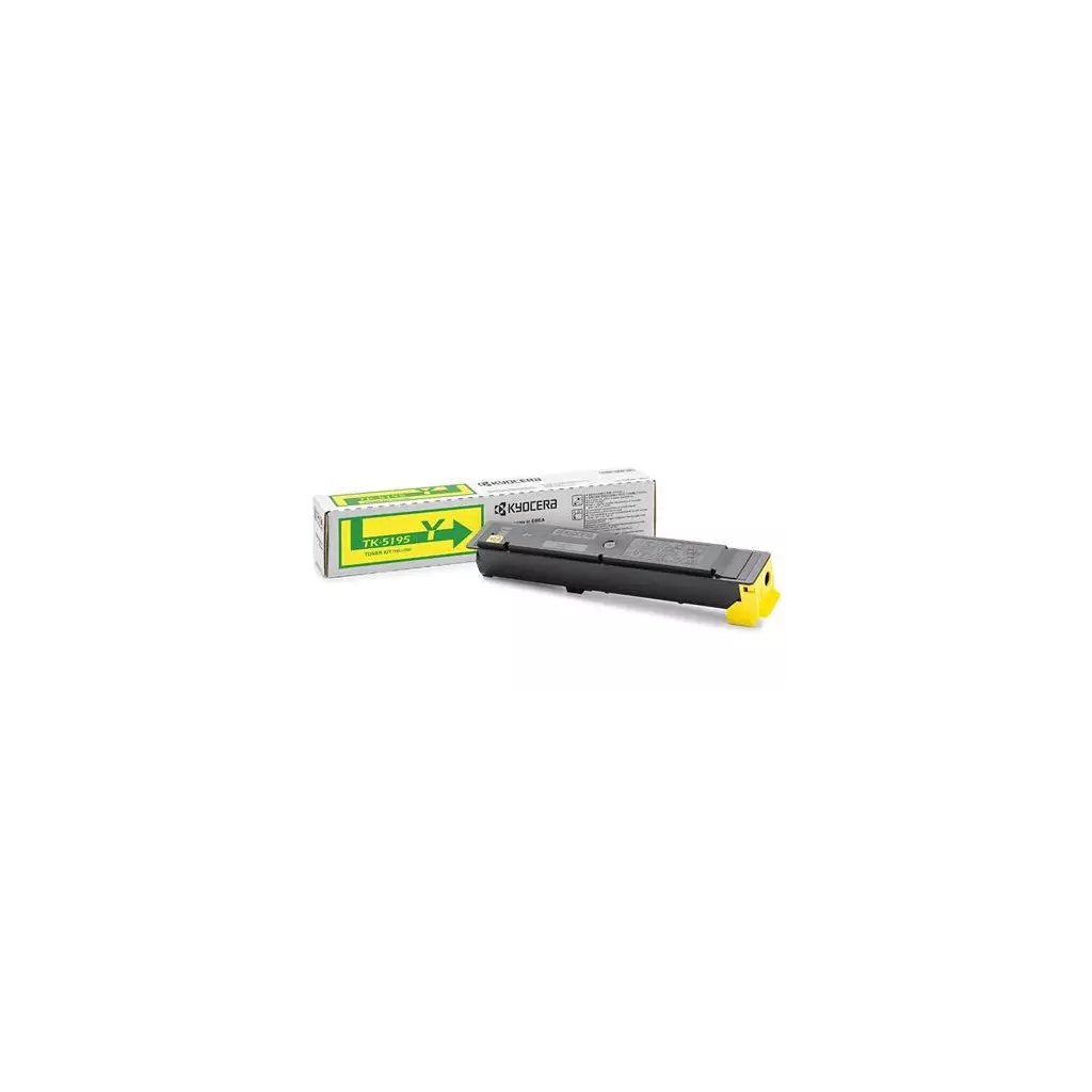 Obrázek produktu Kyocera Toner TK-5195Y