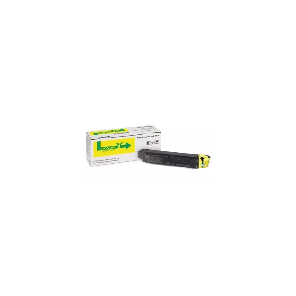 Obrázek produktu Kyocera Toner TK-5150Y