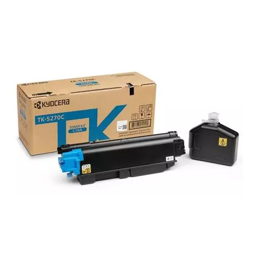 obrázek produktu Kyocera toner TK-5270C