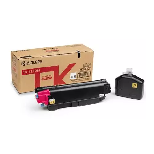obrázek produktu Kyocera toner TK-5270M