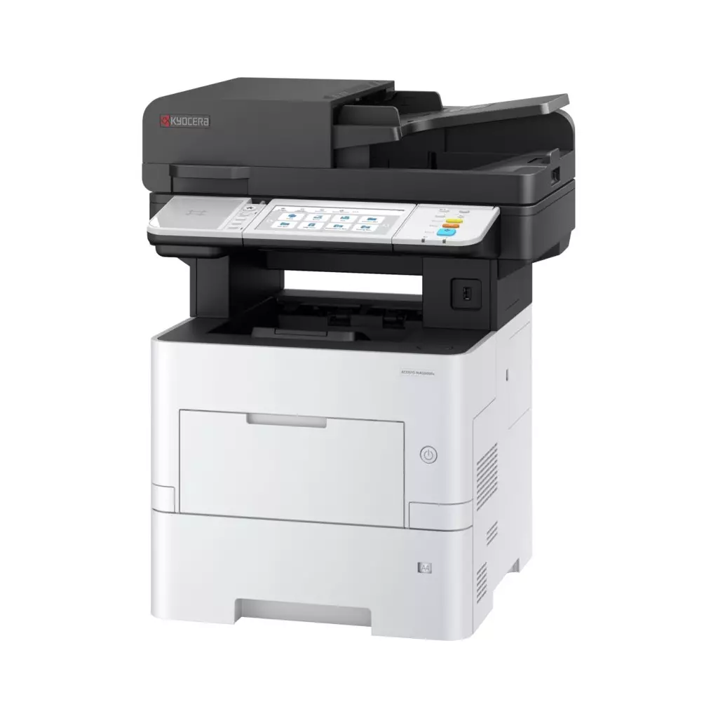 Obrázek produktu Kyocera ECOSYS MA4500ix A4 MFP černobílá čb 45ppm 1200 dpi duplex RADF USB LAN Displej HyPAS