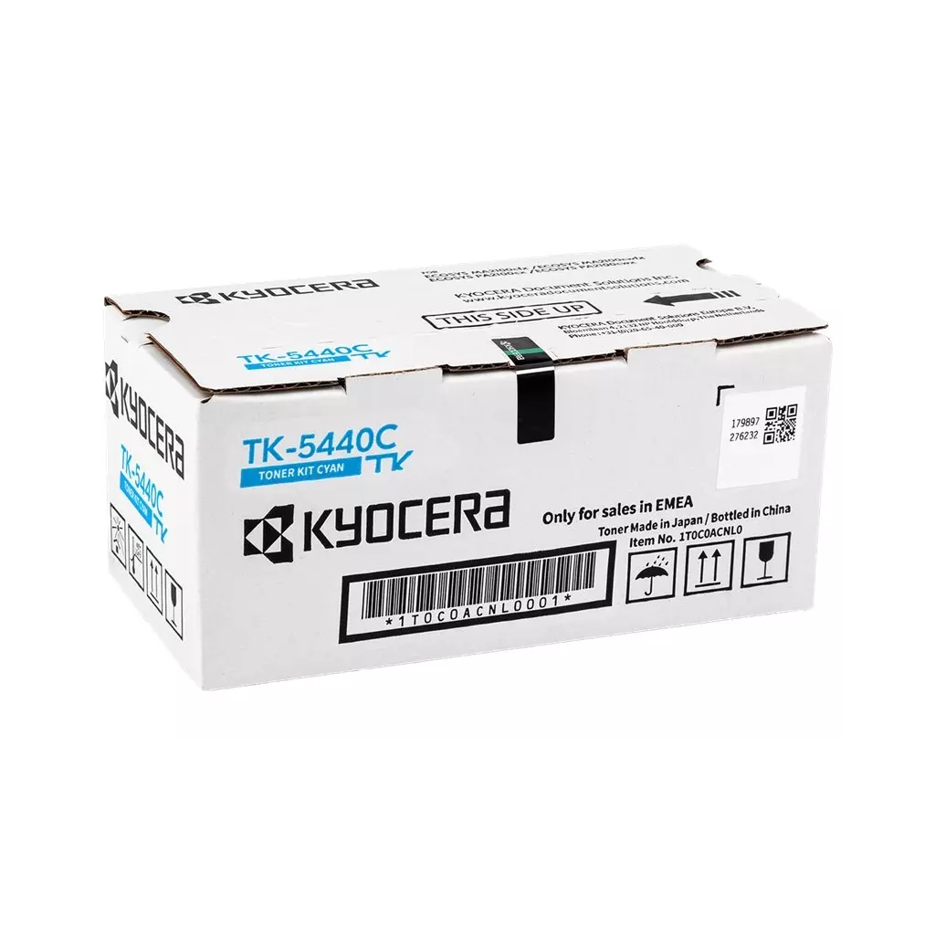Obrázek produktu Kyocera toner TK-5440C cyan na 2 400 A4 stran, pro PA2100, MA2100