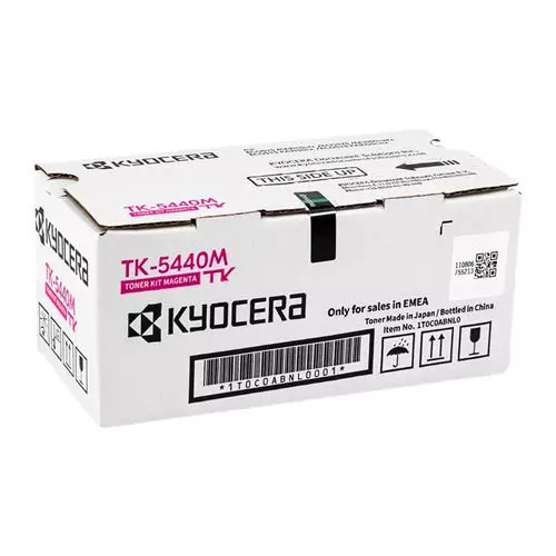 obrázek produktu Kyocera toner TK-5440M magenta na 2 400 A4 stran, pro PA2100, MA2100