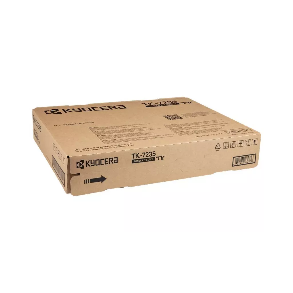 Obrázek produktu Kyocera toner TK-7235 na 35 000 A4 stran (při 6% pokrytí), pro TASKalfa MZ4000i