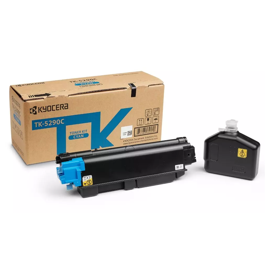 Obrázek produktu Kyocera toner TK-5290C, 13 000 A4, azurový, pro P7240cdn