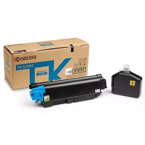 obrázek produktu Kyocera toner TK-5290C, 13 000 A4, azurový, pro P7240cdn