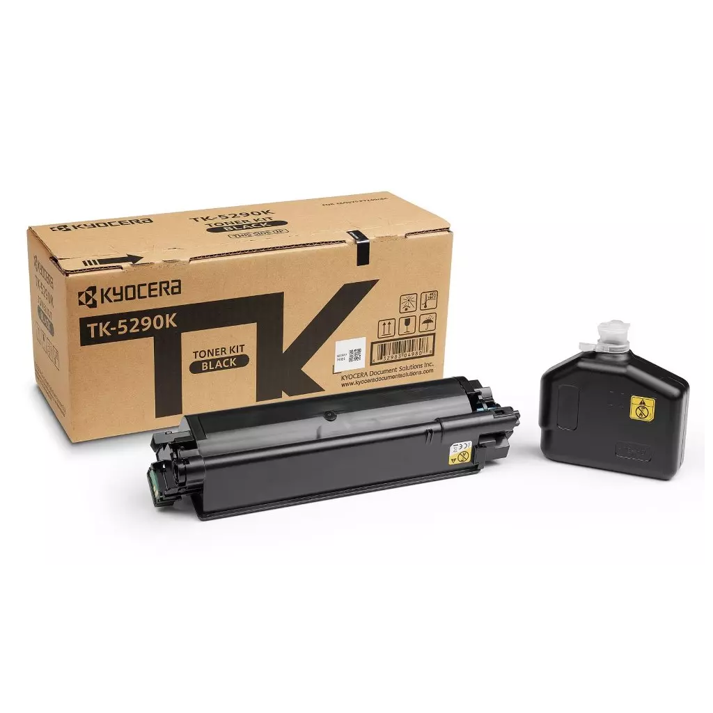 Obrázek produktu Kyocera toner TK-5290K, 17 000 A4, černý, pro P7240cdn