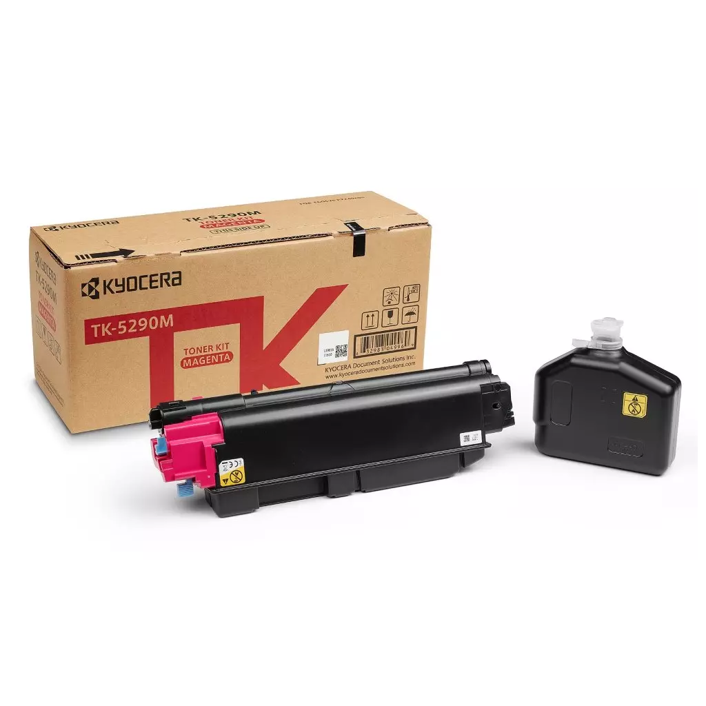 Obrázek produktu Kyocera toner TK-5290M, 13 000 A4, purpurový, pro P7240cdn