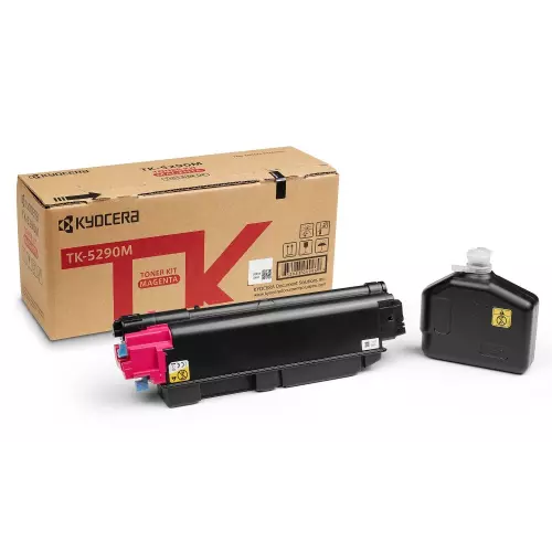 obrázek produktu Kyocera toner TK-5290M, 13 000 A4, purpurový, pro P7240cdn