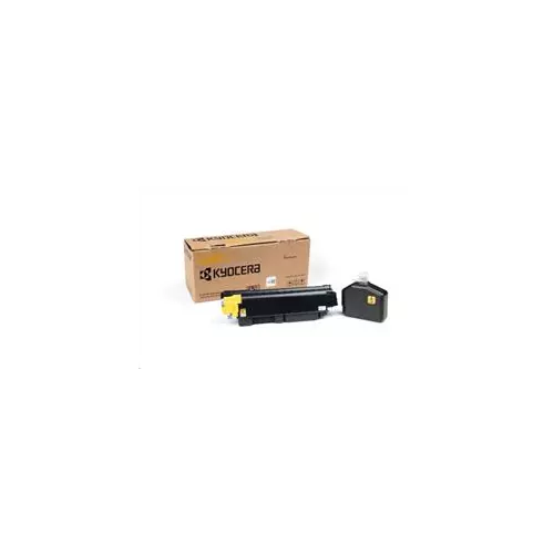 obrázek produktu Kyocera Toner yellow (9 000 A4 @ 5%) pro TASKalfa 352ci