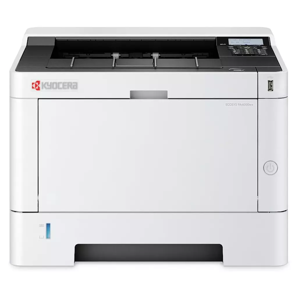 Obrázek produktu Kyocera ECOSYS PA4000wx A4 černobílá 40ppm Duplex USB LAN WIFI Displej