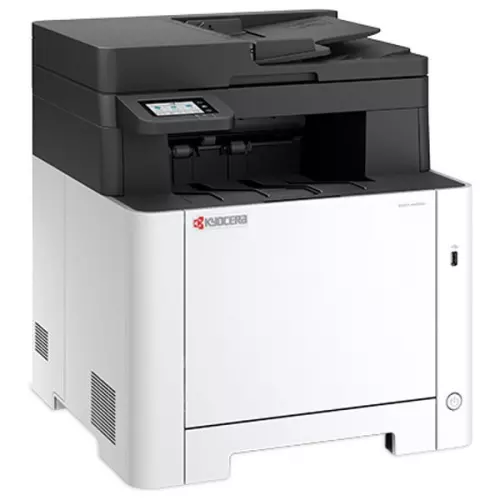 obrázek produktu Kyocera ECOSYS MA2101cwfx A4 MFP barevná 21ppm, 1200 dpi, 1GB, duplex, LAN, WIFI, start. tonery 1500str., LCD